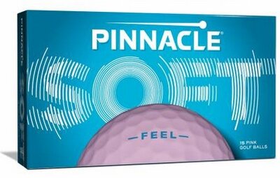 Pinnacle Soft Pink 15er-Pack