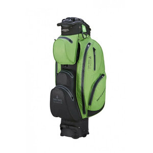 Bennington Dry QO-14 Cartbag Fury Groen Zwart