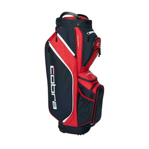 Cobra Ultralight Pro Cartbag Navy Rot