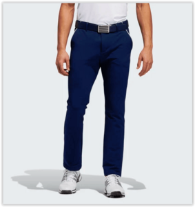 Adidas Fallweight Golf Pants Navy