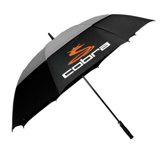 Cobra Double Canopy Golf Umbrella