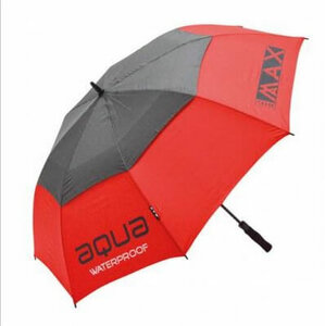 Big Max Aqua Golf Paraplu Rood