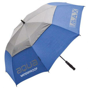 Big Max Aqua Golf Regenschirm Blau