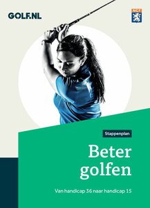 Beter Golfen-stappenplan 