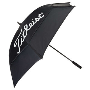 Titleist 20 Tour Double Canopy Black Golf Umbrella