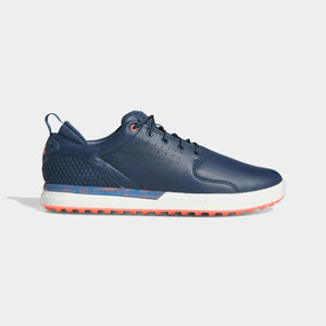 Adidas Flopshot Adi Pure Heren Golfschoenen Navy