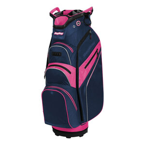 BagBoy Lite Rider Pro Cartbag Navy Roze 2023