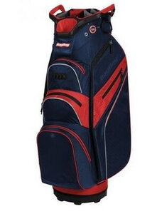 BagBoy Lite Rider Pro Cartbag Navy Red