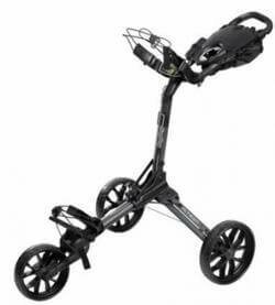 BagBoy Nitron Golf Cart Graphite/Charcoal