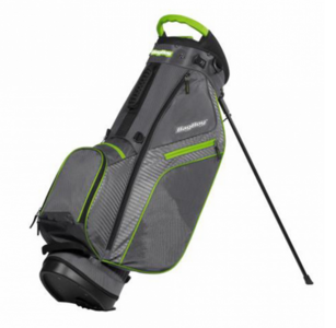 BagBoy Standbag Super Lite Anthrazit Limette 2023