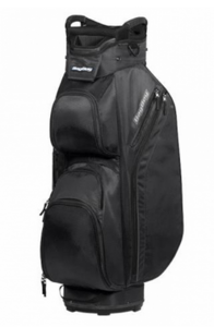 BagBoy Super Lite Cartbag Zwart 2023