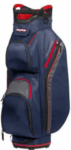 BagBoy Super Lite Cartbag Blau Rot