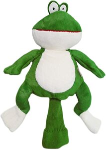 Daphne Headcover Driver Frog With Legs