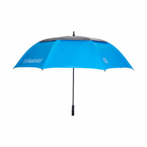 Fastfold Regenschirm High End UV Blau