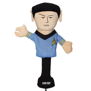 Commander Spock Star Trek Headcover Driver