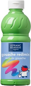 L&B Plakkaatverf Redimix Leaf Green 500ml