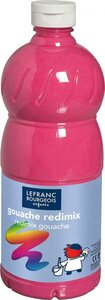 L&B Plakkaatverf Redimix Tyrien Pink 500ml