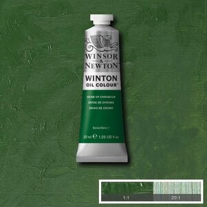 Winton 37ML 459 Oxide of Chromium 31
