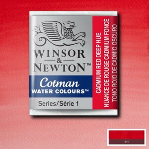 Cadmium Red Deep Hue 098 HP