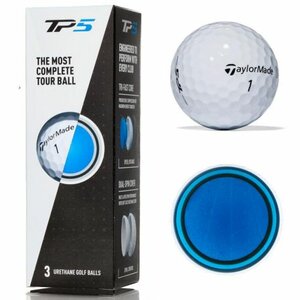 Taylormade TP5 Golfballen Sleeve