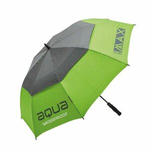 Big Max Aqua Golf Regenschirm Lime Charcoal