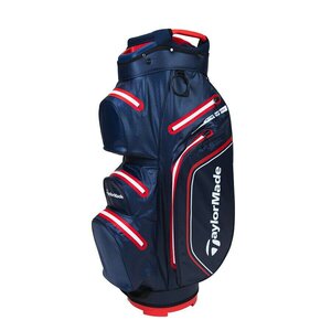 Taylormade TM21 Storm Dry wasserdichte Tasche Marinerot