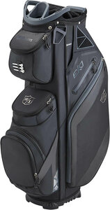 Cartbag Wilson Staff eXo 2 Black 2023