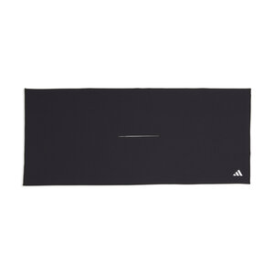 Adidas Micro Fiber Club Towel Schwarz