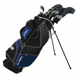 Ben Sayers M8 Full Golf Set Stahl Standbag