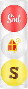 Golfballen Gift Set Sinterklaas