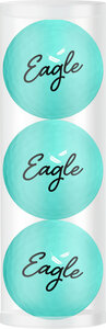 Golf Balls Gift Set Eagle Blue