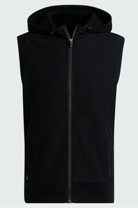 Adidas Hoodie Vest - body warmer black