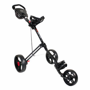 Masters 5 Series Golf trolley Schwarz