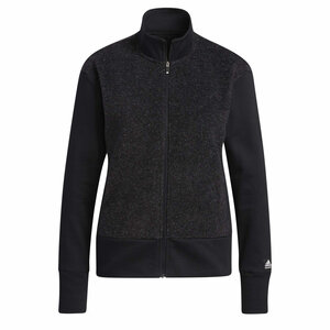 Adidas EQT FZ Jacket Black