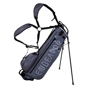 Fastfold Endeavour 7I Standtasche Anthrazitgrau