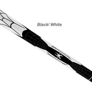 Black Widow Signature Black/White Golf Grip