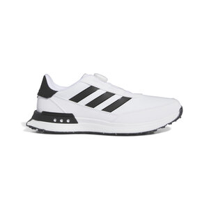 Adidas S2G SL 24 BOA Men's Golf Shoes White Black