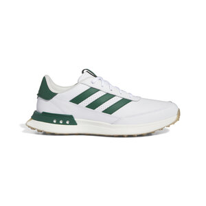 Adidas S2G SL 24 Leather Men's Golf Shoes White