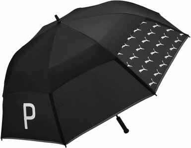 Puma Double Canopy Golf Umbrella