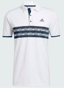 Adidas Core Polo LC Weiss Navy