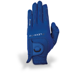 Zoom Weather Style Women's Golf Glove Royal