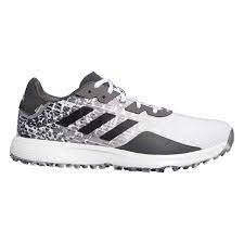 Adidas S2G SL Golf Shoes Charcoal White