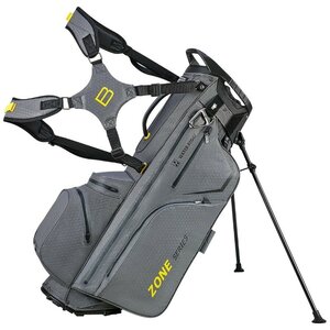 Bennington Standbag Zone-14 DB Canon Grijs Geel