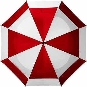 BagBoy golf Umbrella Telescopic Red White