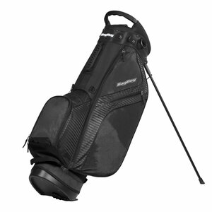 BagBoy Standbag Super Lite Zwart 2023