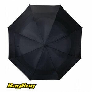 BagBoy golf Regenschirm Telescopic Schwarz