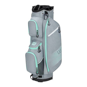 Wilson Prostaff Cartbag Jade