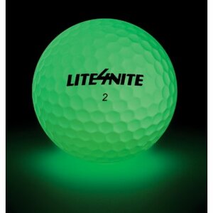 Lite Golf balls 6 pieces 