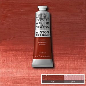 Winton 37ML 317 Indian Red 23