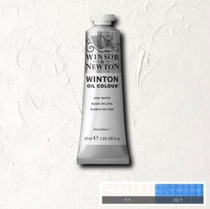 Winton 37ML 748 Zinc White 45
